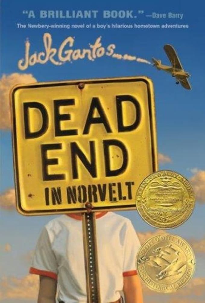 Dead End In Norvelt - JACK GANTOS