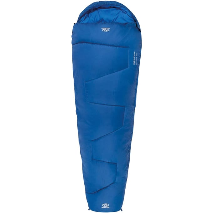 Sac de couchage Highlander Sleepline 250 Mummy