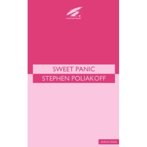 Sweet Panic - Modern Plays - Stephen (Playwright Poliakoff