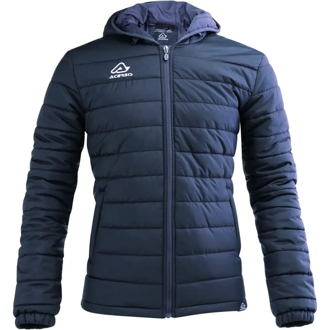 Acerbis Sports Bomber Jas Artax Blauw Maat S