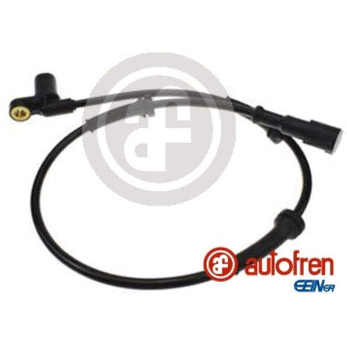 Sensor, wielsnelheid AUTOFREN SEINSA DS0036