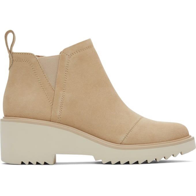 Dameslaarzen Toms Maude