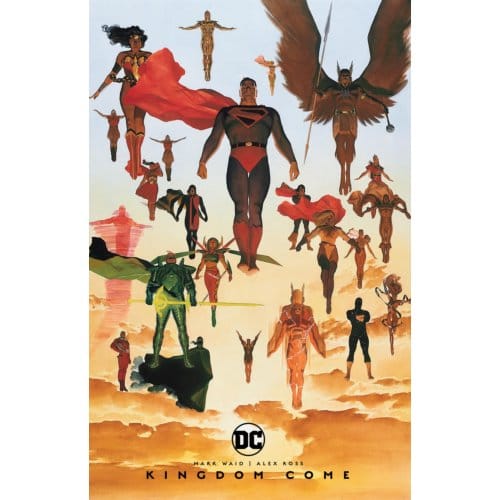 Kingdom Come - Mark Waid
