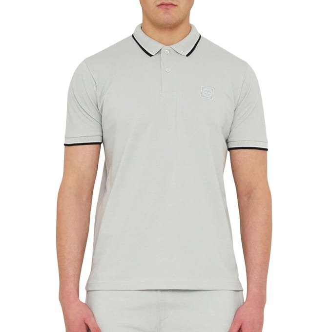 Marshall Artist Tipped Polo Heren