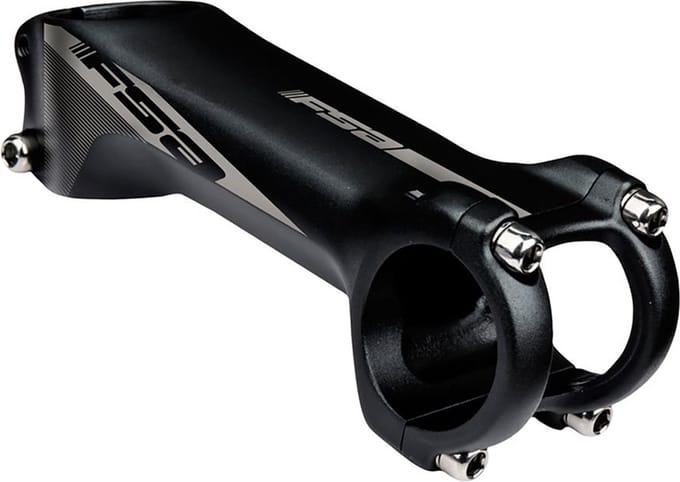 Fsa Non-series 31.8 Mm Fiets Stuurpen Zilver 100 mm / ±20º