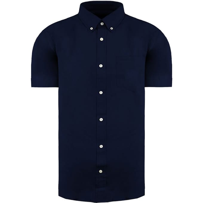 Ben Sherman Heren SS Overhemd Diverse kleuren 5059508251631