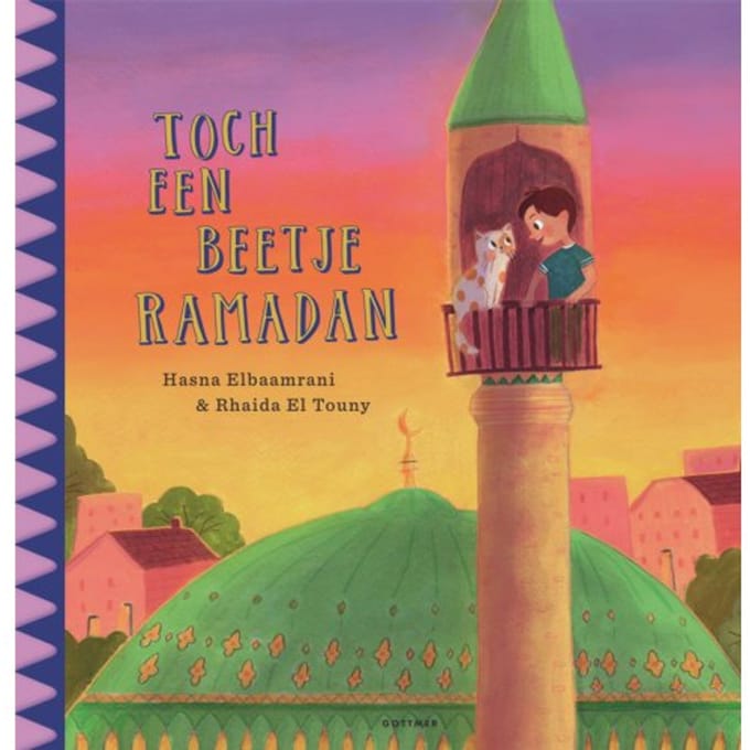 Toch Een Beetje Ramadan - Hasna Elbaamrani