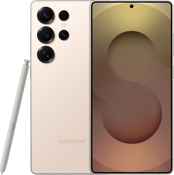 Samsung Galaxy S25 Ultra 1TB - Titanium Roze goud