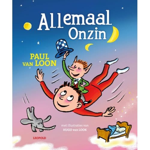 Allemaal Onzin - Paul van Loon