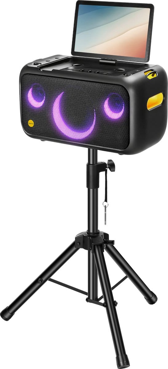 Ikarao Stand - Speaker Standaard voor de Karaoke Speakers van Ikarao
