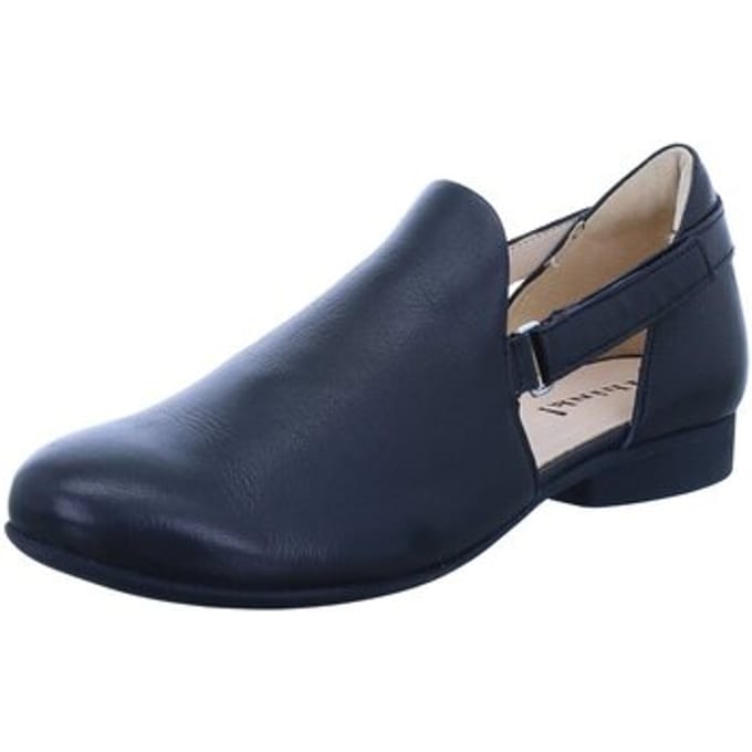 Mocassins Think -