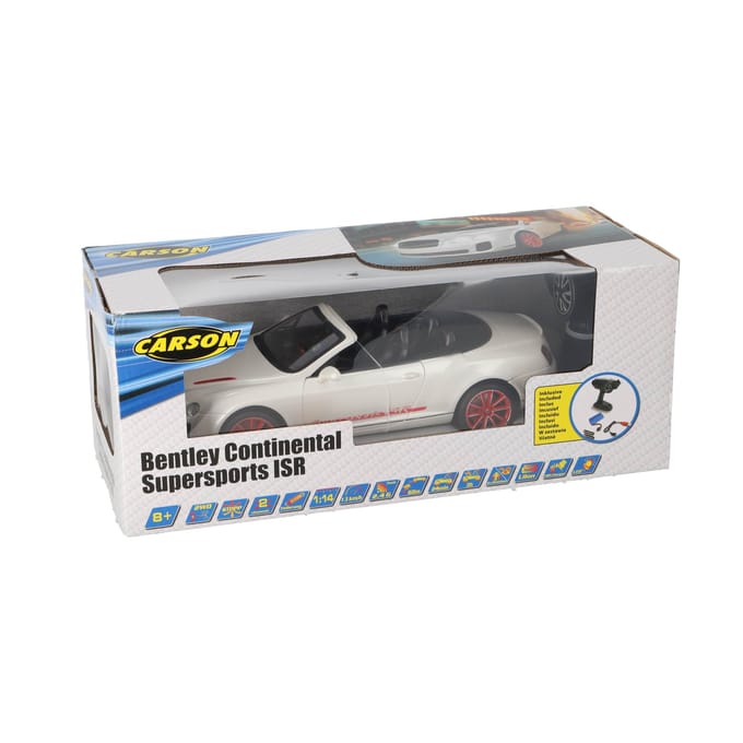 Continental Supersports ISR