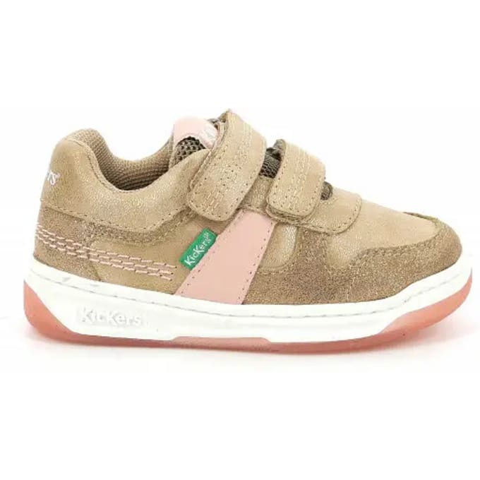 Kalido leren sneakers voor kinderen