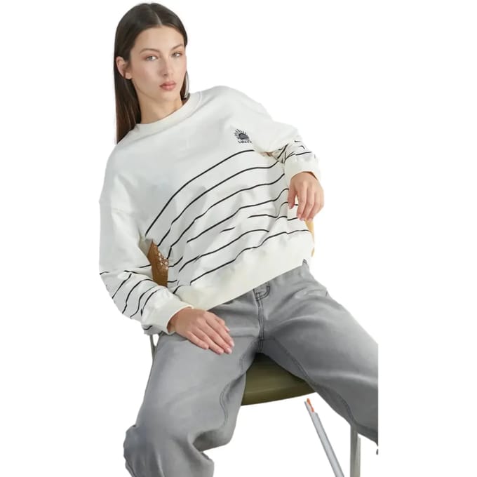 Dames sweatshirt 24 Colours
