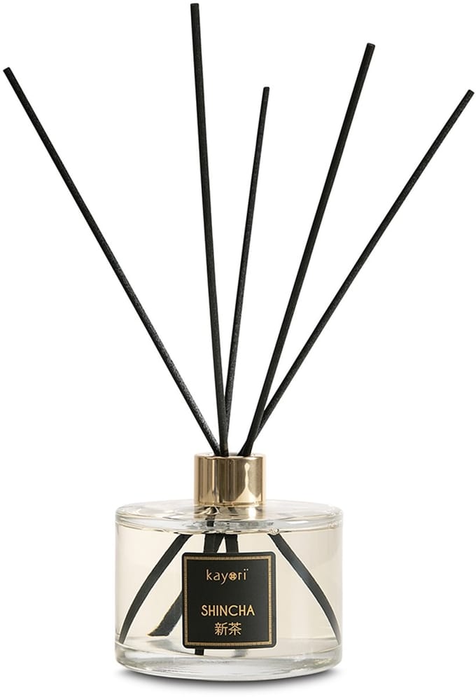 Kayorï Interieurparfum Shincha Diffuser Green Tea