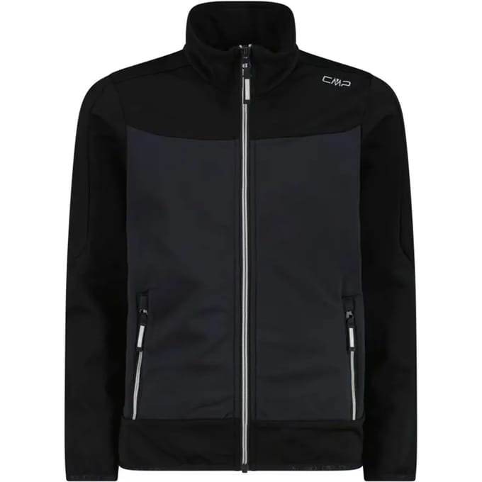 Kinder fleece met rits CMP