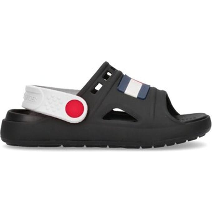 Platte sandalen Tommy Hilfiger T1B2322620083X001