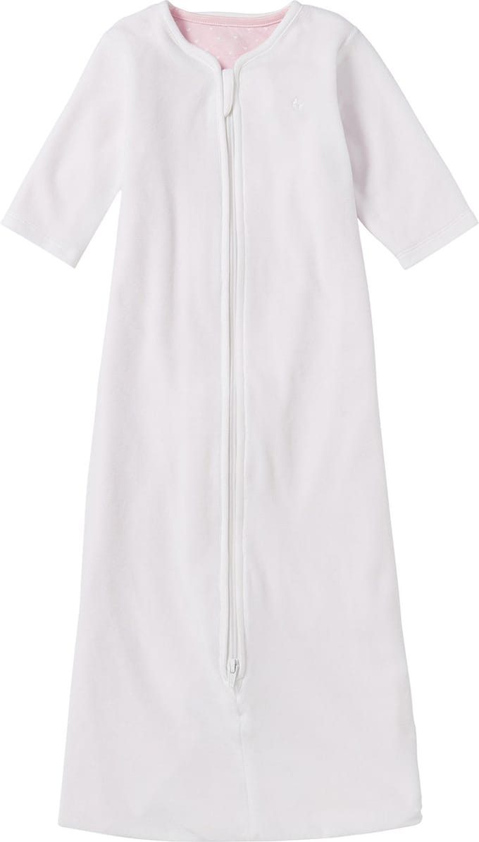 Noppies Sleepingbag set Nanno - White - Maat 80
