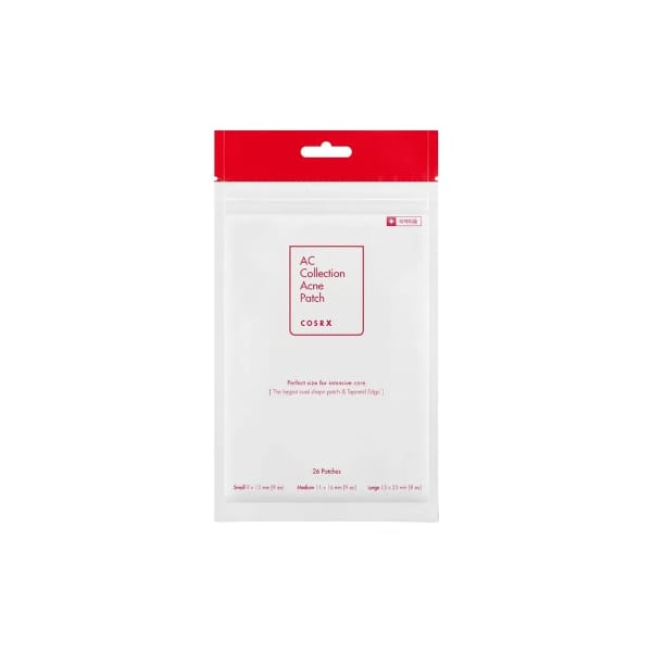 COSRX - AC Collection Acne Patch Pack - 26stuk