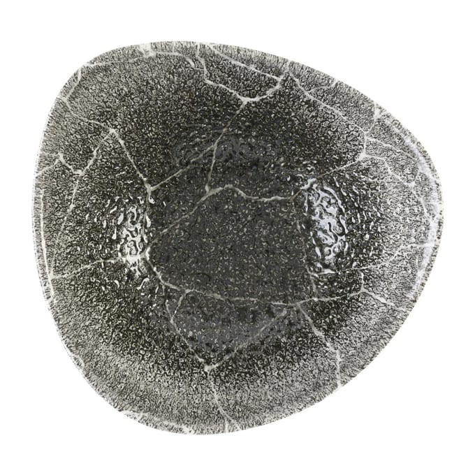 Churchill Kintsugi Reverse Quartz Black Lotus Kom 17.8cm (12 stuks)