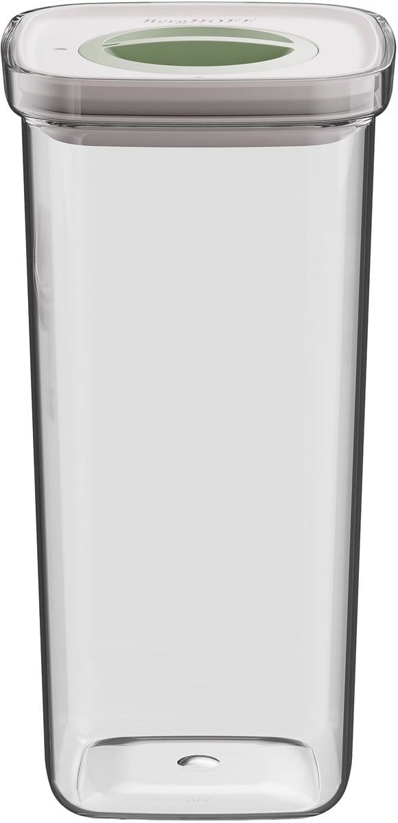 LEO Smart seal voedselcontainer 1,60L - Transparant -