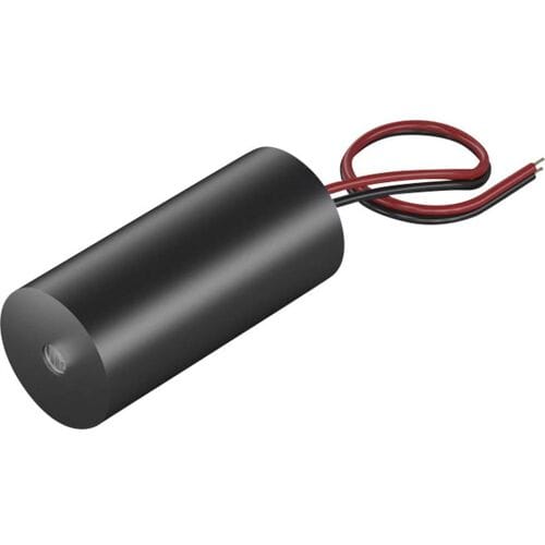 Picotronic Lasermodule Punt Infrarood 0.4 mW IMD830-0,4-5(14x30)-10 kHz