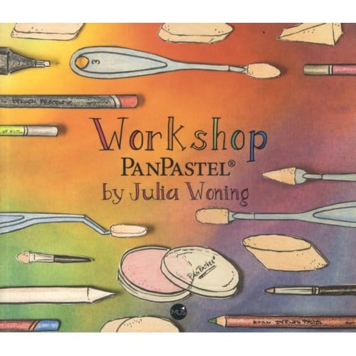 Workshop Panpastel (Engels) - Julia Woning