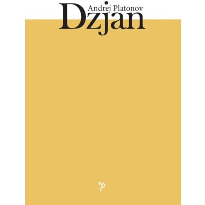 Dzjan - Pegasus Literair - A. Platonov