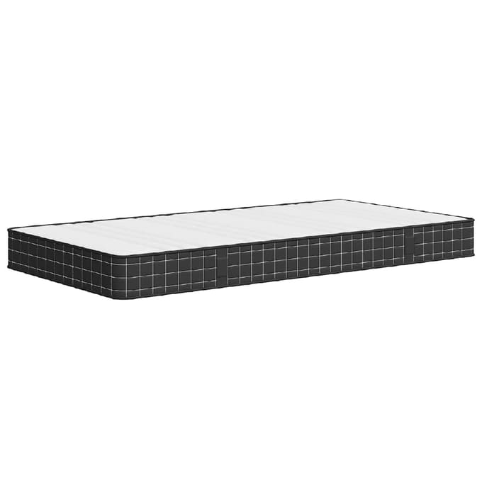 vidaXL - Binnenveringmatras - middelhard - 70x200 - cm