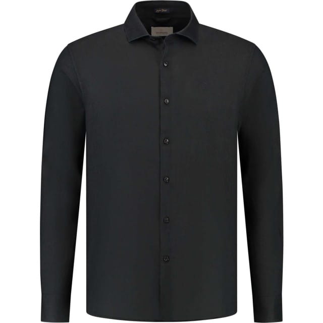 Dstrezzed Ds-jagger Shirt Black Größe: M | Casual hemden Outlet | Herren | Schwarz