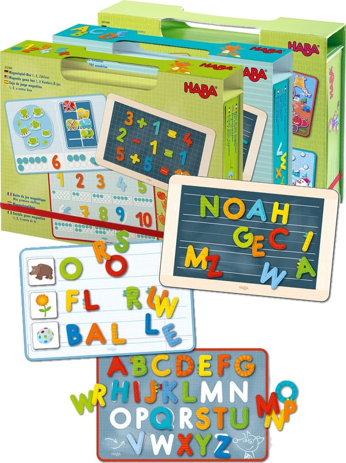 HABA Spiel Magnetspiele
