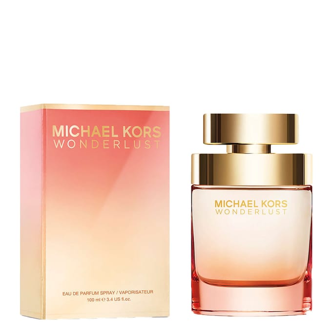 Michael Kors Wonderlust Eau de Parfum Spray Damesparfum Dames 100 ml