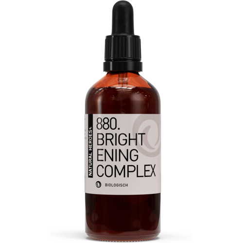 Natural Heroes Brightening Complex (Biologisch) - 100 ml