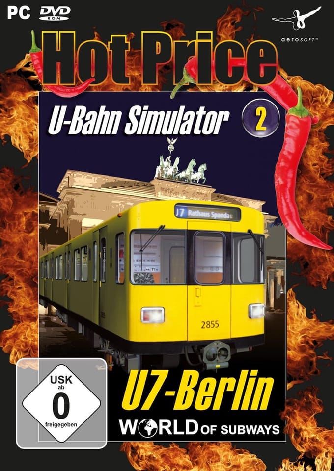 World of Subways Vol. 2 - Berlin - Windows Download