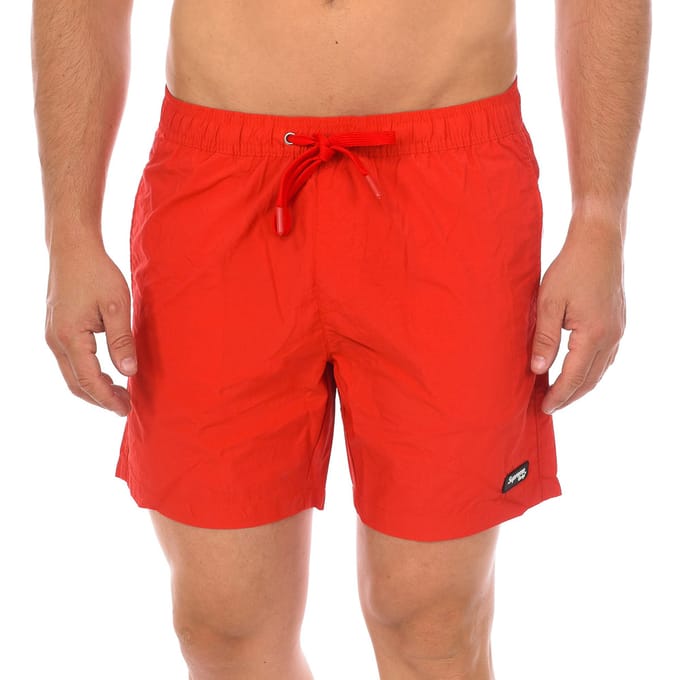 Herenbadpak Caicos met print CM-30055-BP
