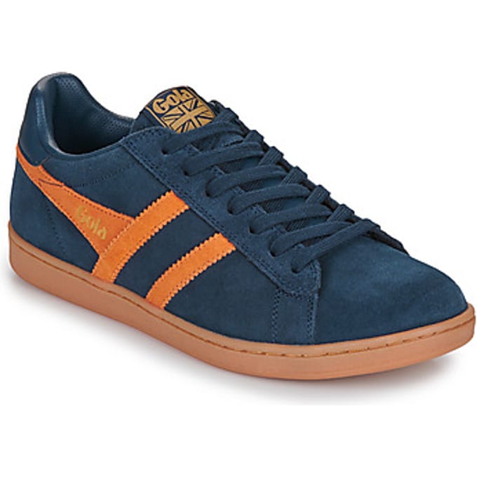 Trainers Gola Equipe II Suede