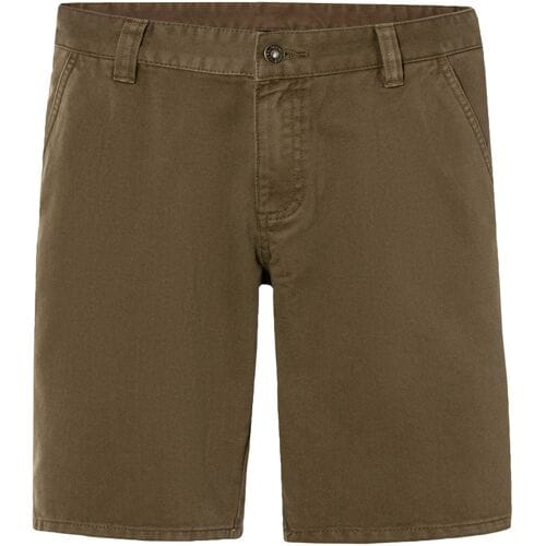 LIVERGY Heren short (Olijfgroen, 58)