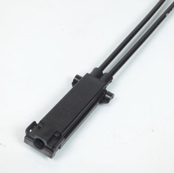 Gaskabel secundair origineel voor motor Gilera 50 GSM 2001 00H00918171
