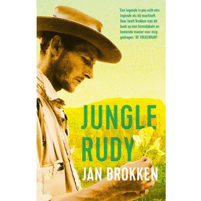 Jungle Rudy - Jan Brokken