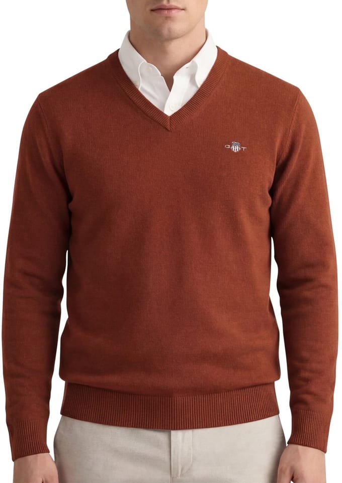 Gant trui oranje