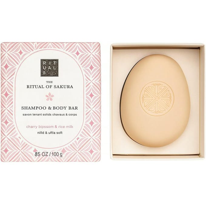 Rituals The Ritual of Sakura Shampoo & Lichaamszeep 100 g