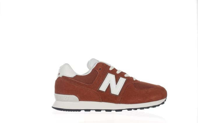 New Balance 574 Unisex Sneakers - MAPLE