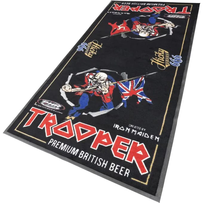 Tapijt Biketek Environnemental Hickman - Trooper Hickman - Expert