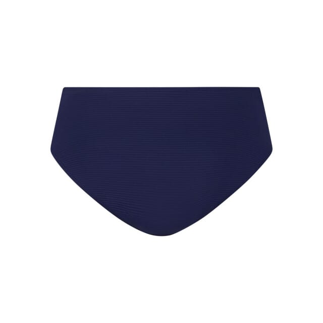 Ten Cate Basics bikini bottom midi ink blue voor Dames | Maat 36