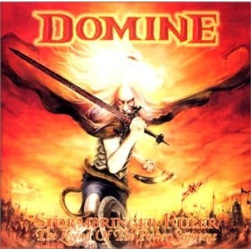 Stormbringer Ruler - Domine