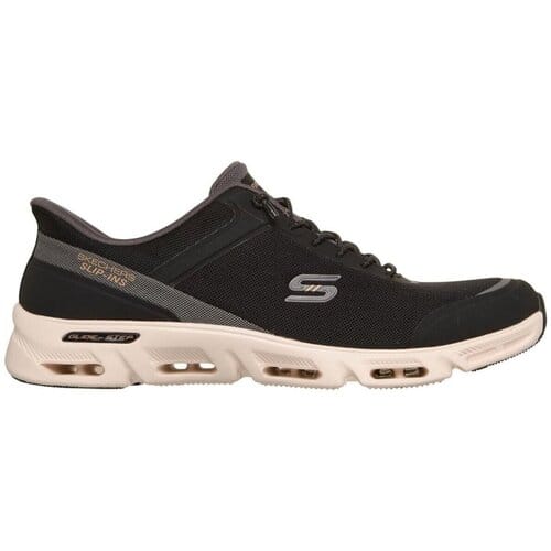 Skechers Dames Sportschoenen zwart maat 36