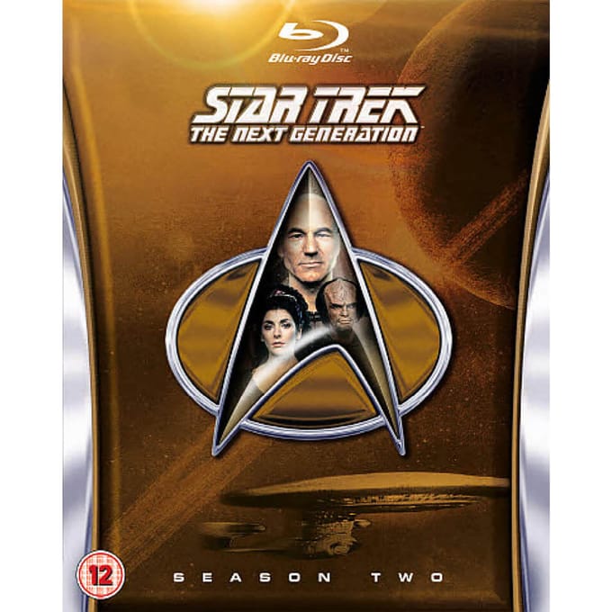Star Trek: The Next Generation - Seizoen 2
