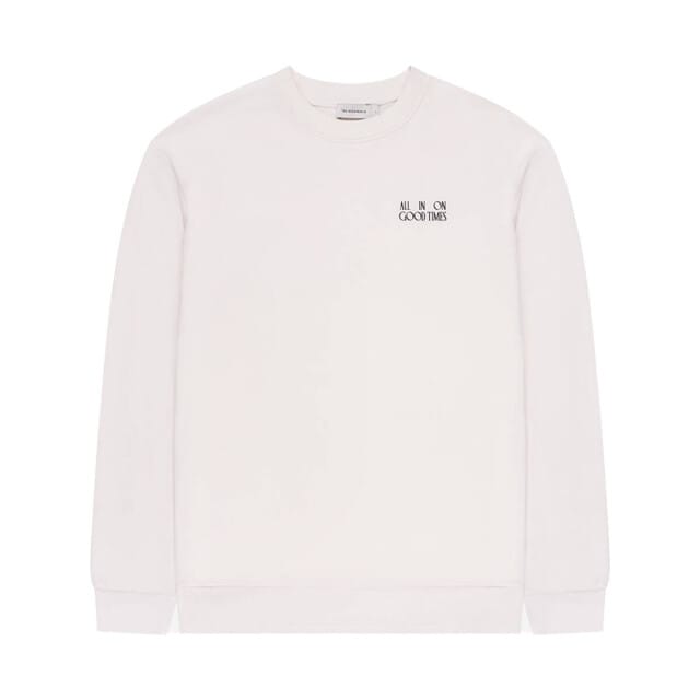 The GoodPeople Sweatshirt 26020710 lax