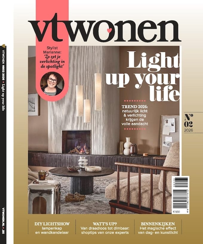 vtwonen 2-2026 - Een huis om in te vtwonen