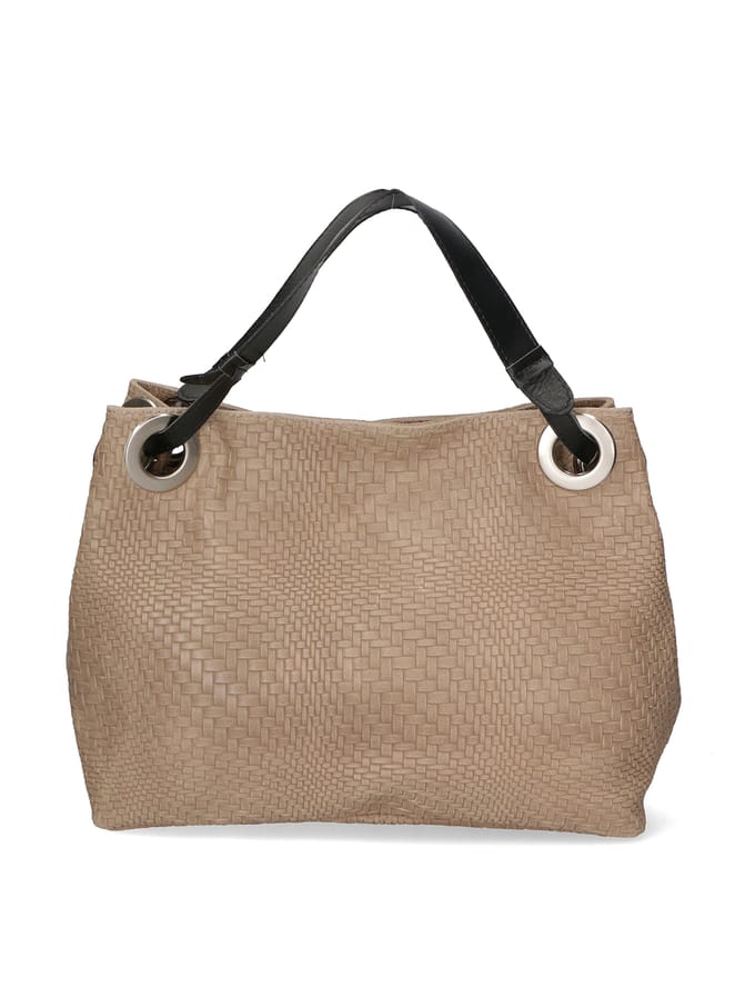 Gave Lux Schoudertas vrouwen TAUPE